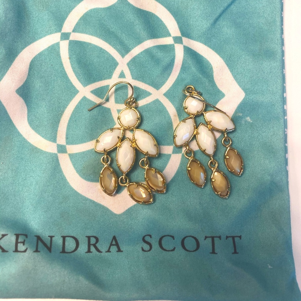 Kendra Scott Drop Earrings